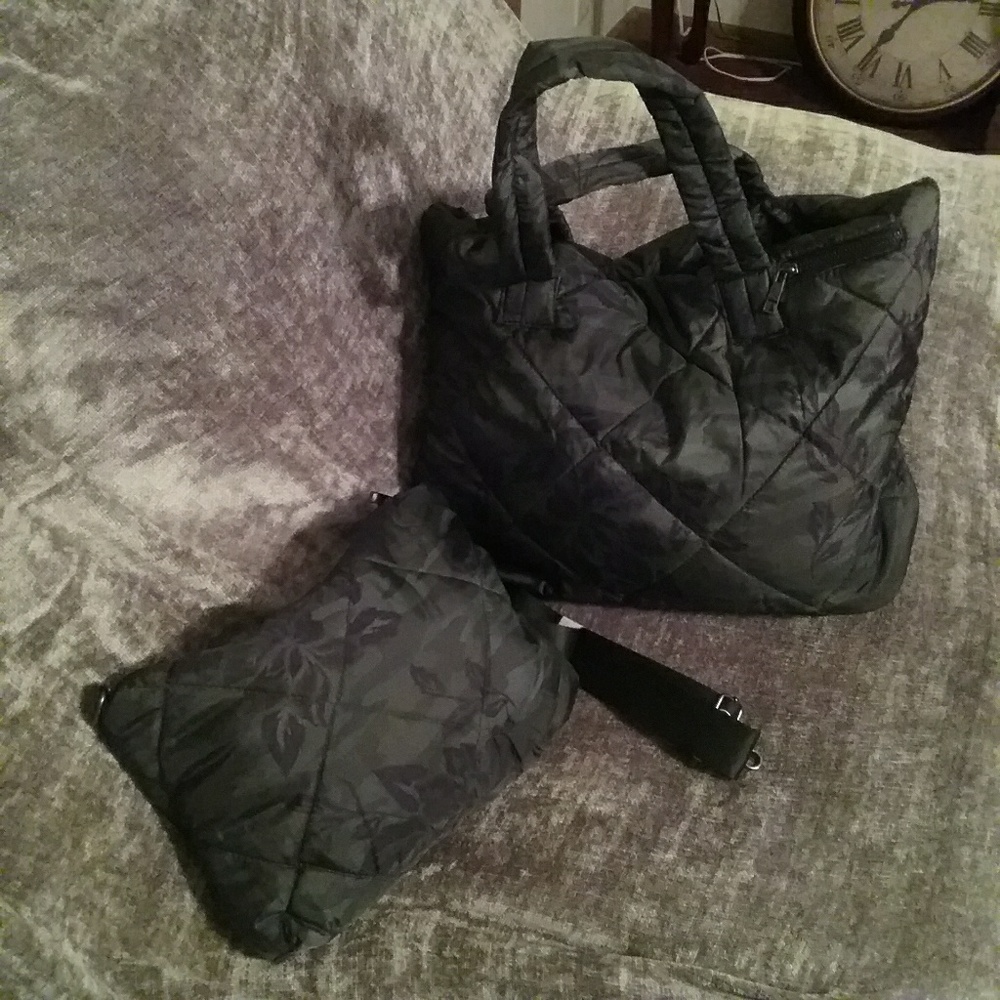 💚3 piece bag set